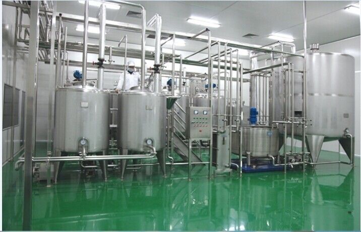 Hefei Home Sunshine Pharmaceutical Technology Co.,Ltd ligne de production du fabricant